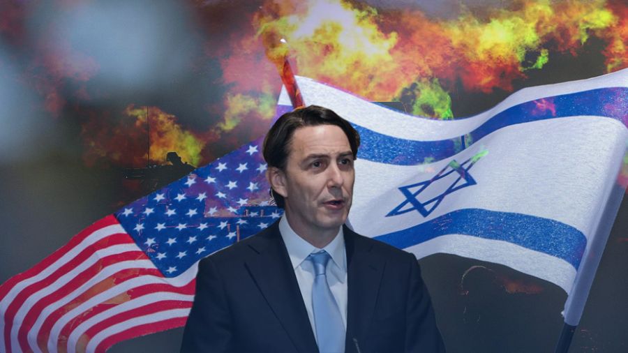 Hochstein: Les États-Unis ne pourront pas empêcher l’extension de la guerre