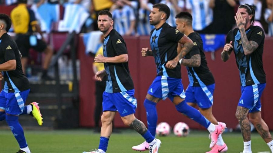 Copa América 2024: le Brésil, l'Argentine et les autres