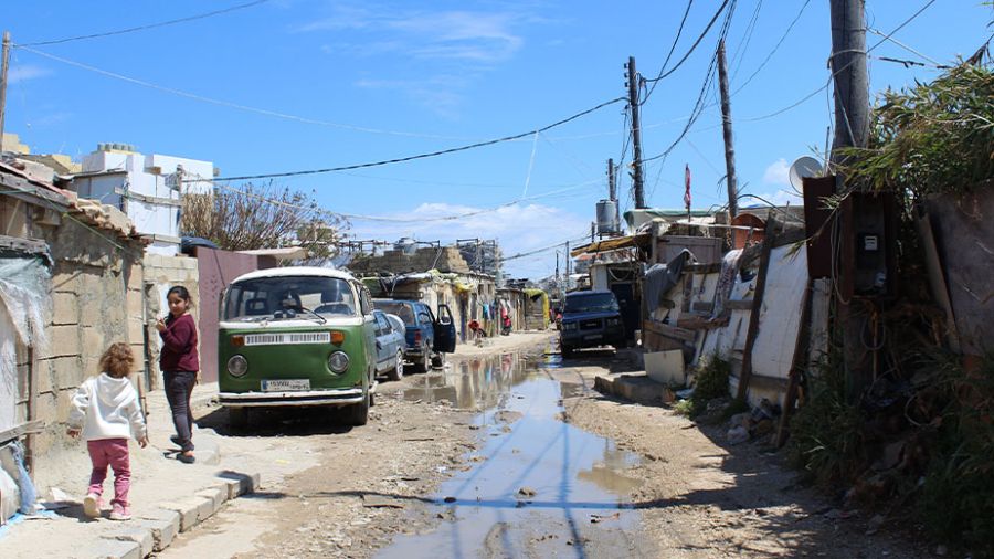 Une génération d'enfants syriens apatrides en pleine expansion au Liban