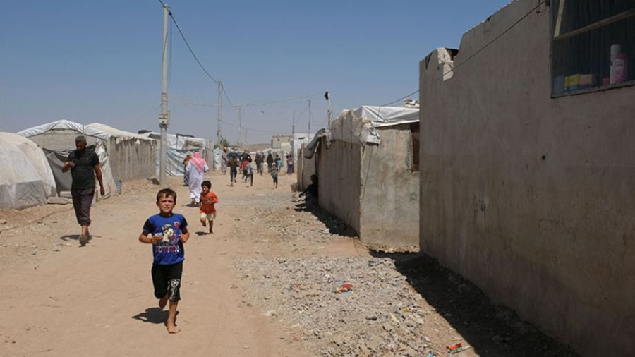 Migrants syriens: l’enregistrement, un défi pour éviter le déséquilibre démographique
