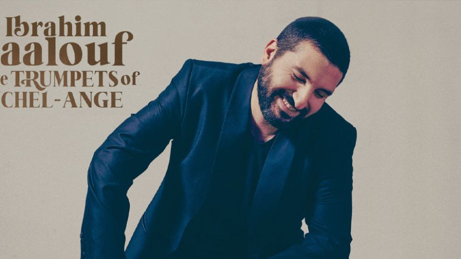 TOMA: la trompette quart de ton imaginée par Ibrahim Maalouf