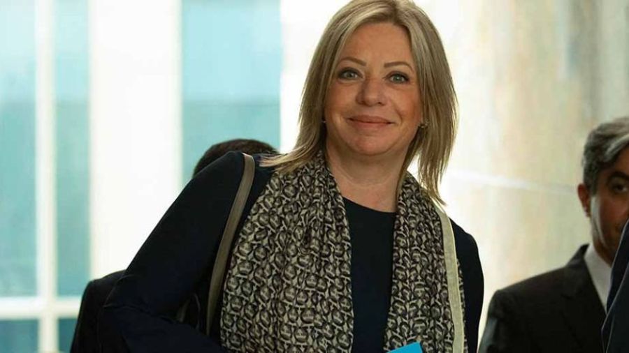 Première visite de Jeanine Hennis-Plasschaert à la Finul