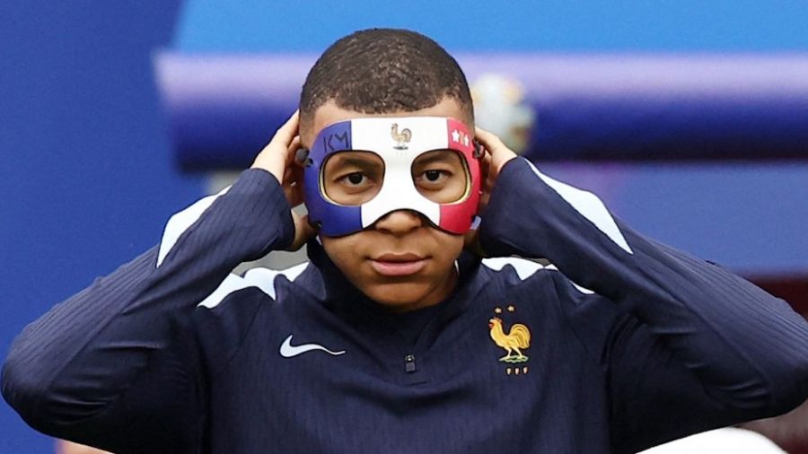 Euro-2024: la France et l'incertitude autour de Mbappé