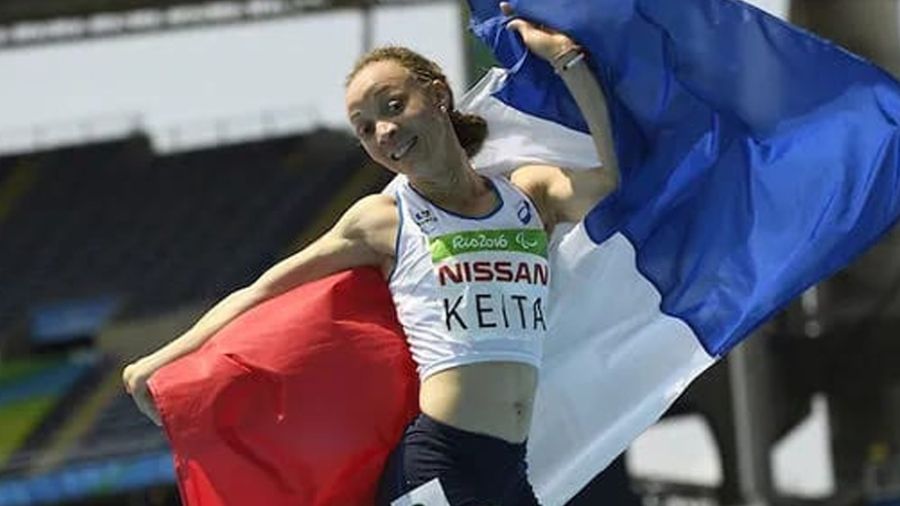 Nantenin Keïta: la championne paralympique qui redéfinit les limites