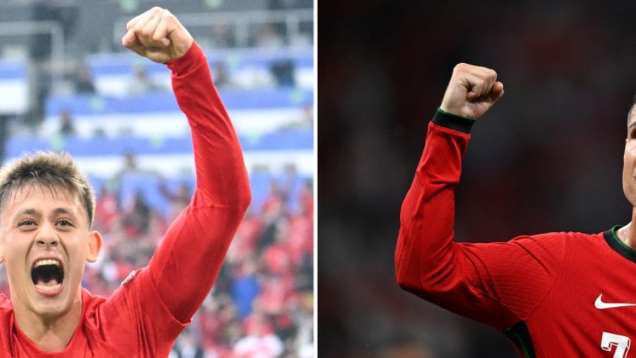 Euro-2024: Turquie-Portugal, la pépite Güler contre la star Ronaldo