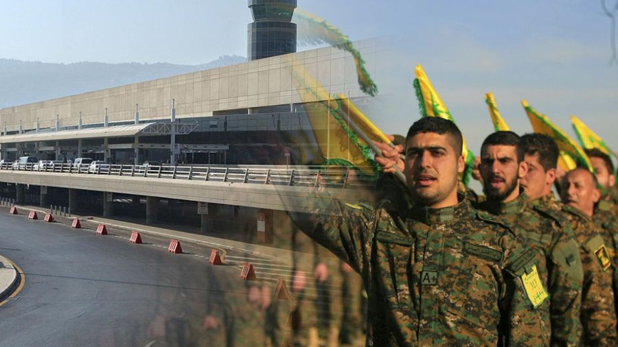 Stockage d'armes du Hezb à l'aéroport: des informations \