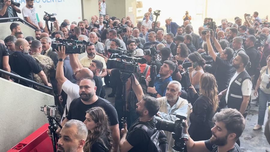 AIB: le chaos total lors de la visite d’inspection