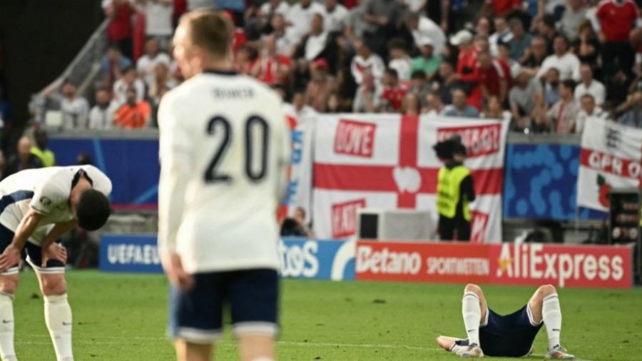 Euro-2024: triple objectif pour les «Three Lions» face à la Slovénie