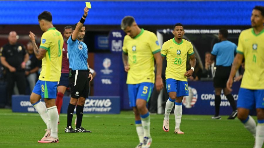 Copa America: le Brésil bute sur le Costa Rica (0-0) pour ses débuts
