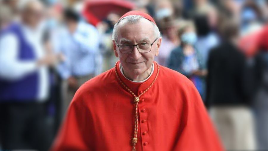 Le cardinal Parolin à Bkerké pour une rencontre spirituelle et politique