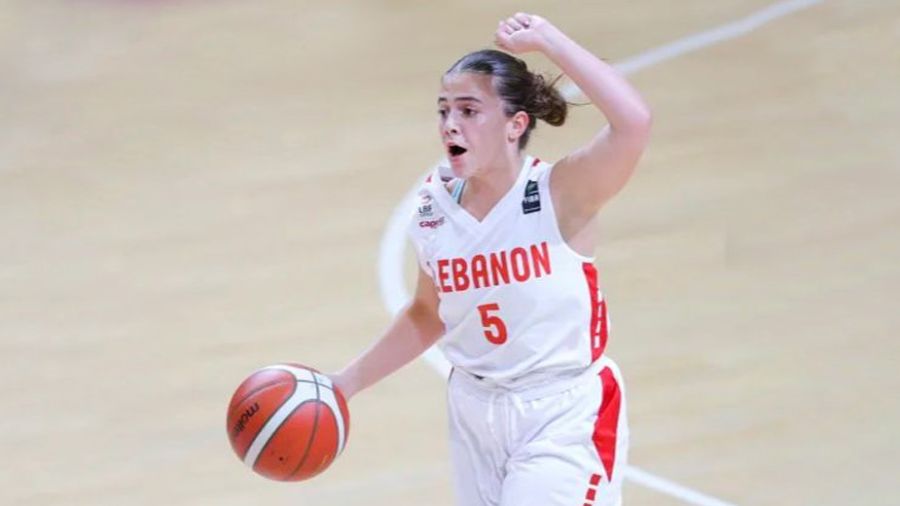Basket féminin (-18 ans): le Liban écrase les Maldives et se qualifie pour les quarts