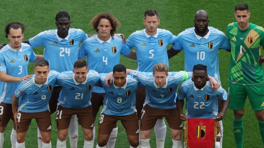 Euro-2024: la Belgique se contente du nul contre l'Ukraine et rejoint la France en 8ᵉˢ