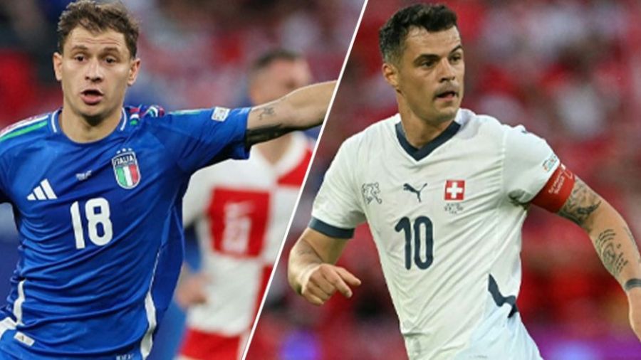Euro-2024: ballotée, l'Italie au défi d'une Suisse ambitieuse