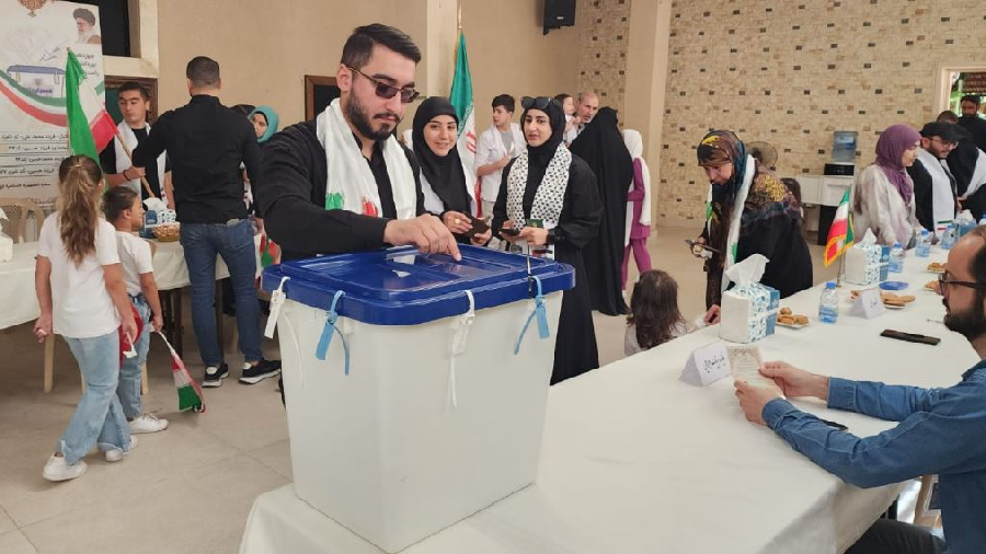 Présidentielle iranienne: Trois bureaux de vote au Liban