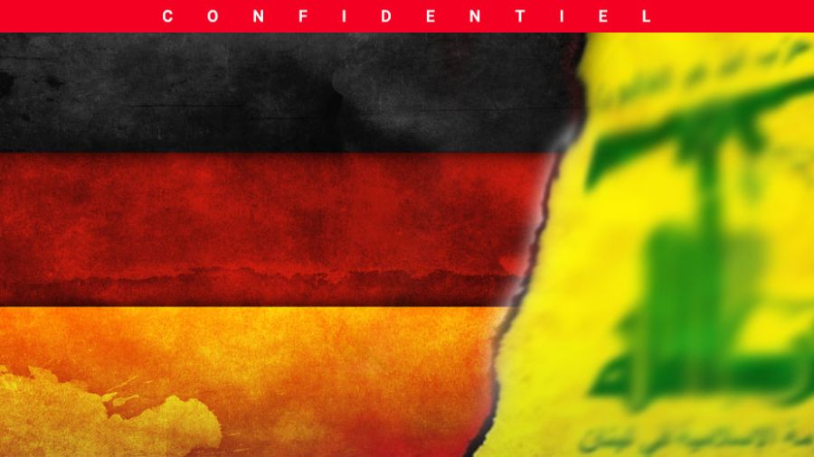 L’Allemagne et le Hezb: contacts sécuritaires