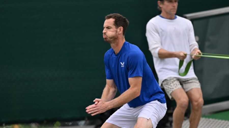 Wimbledon: Andy Murray renonce finalement au simple