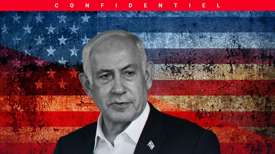 Un cessez-le-feu à Gaza pourrait suivre la visite de Netanyahou à Washington