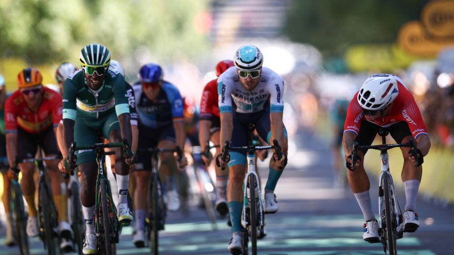 Tour de France: un contre-la-montre déjà déterminant pour Pogacar