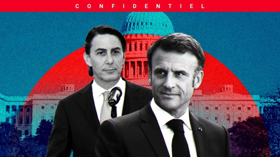 La mission de Hochstein au Liban suscite le mécontentement de Macron
