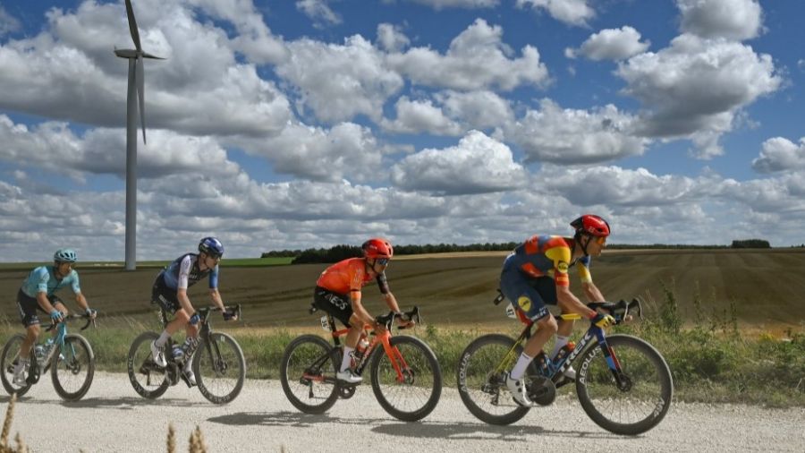 Tour de France: vivement la suite!