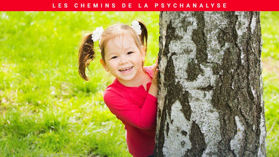 «Se cacher est un plaisir, mais ne pas être trouvé est une catastrophe»