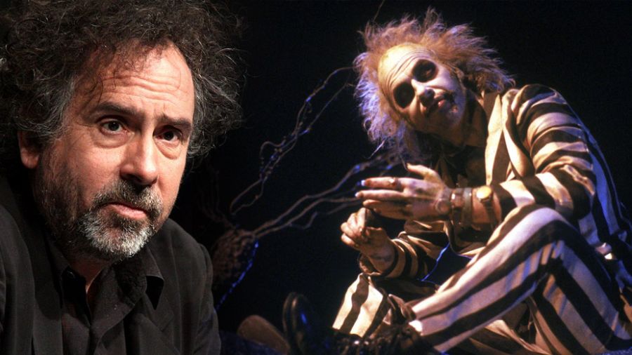 «Beetlejuice» de Tim Burton: retour à la Mostra de Venise