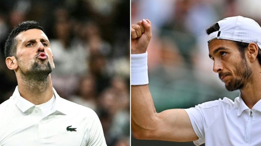 Wimbledon: du classique en demies, relevées à l'italienne