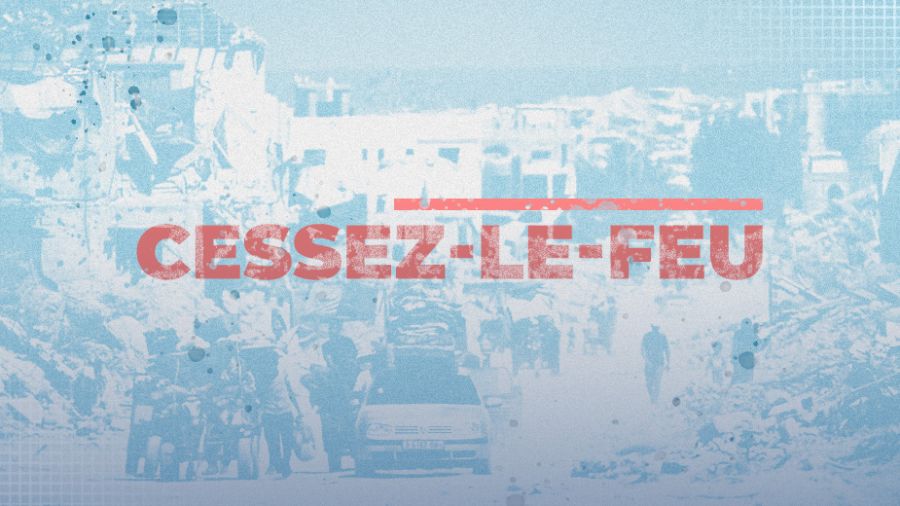 La rumeur propagée et le cessez-le-feu illusoire