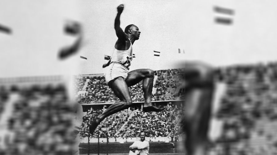 JO-2024: De Jesse Owens à Bob Beamon: les grands olympiens (2/5)