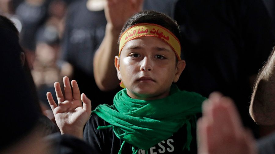 Le martyre de Hussein à Kerbala et le culte du sacrifice