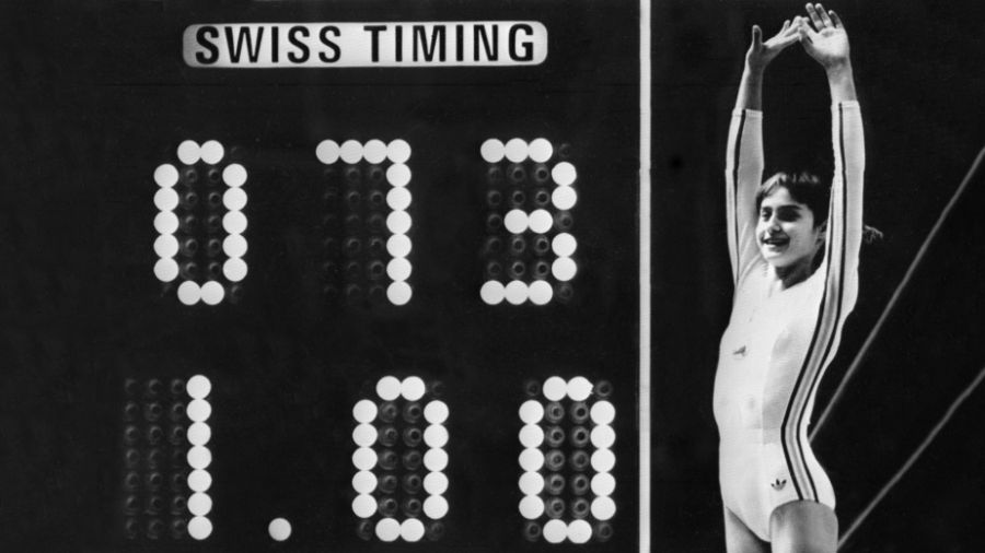 De Nadia Comaneci à Nawal el-Moutawakel: les grands olympiens (3/5)