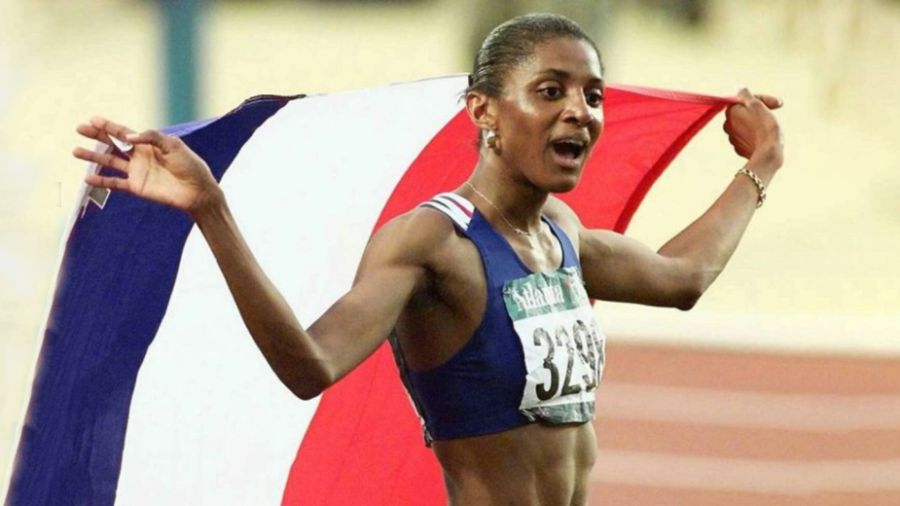 De Marie-José Pérec à Usain Bolt: les grands olympiens (4/5)