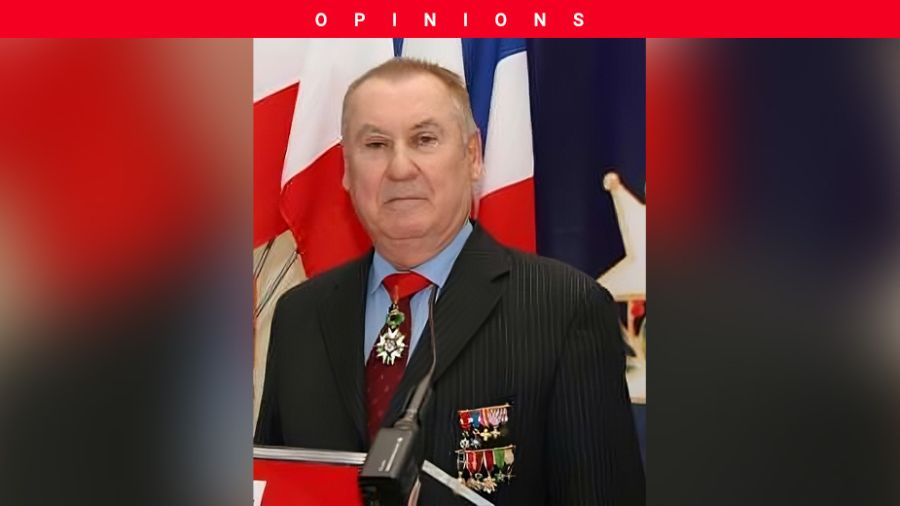 Un au revoir ému à l'ambassadeur Marcel Laugel