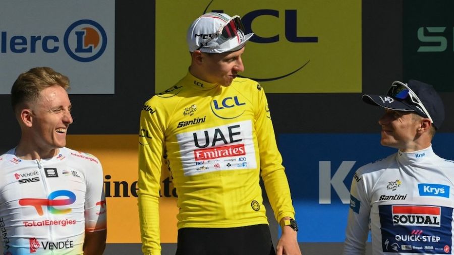 Tour de France: Philipsen relance la course au maillot vert