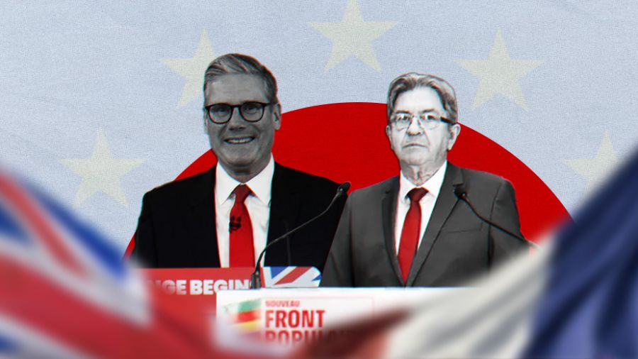La victoire de la gauche au Royaume-Uni et en France n’est pas une défaite pour la droite