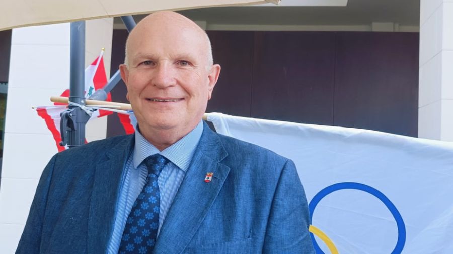 Pierre Jalkh: Le Liban a des chances réelles de médaille aux Jeux de Paris