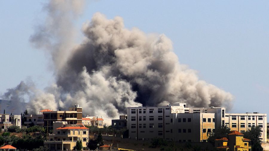 «Front de soutien» à Gaza: le Liban paie le prix fort