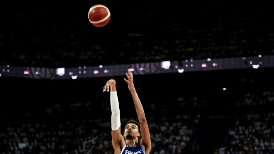 Basket: les Bleus encaissent une troisième défaite de suite en préparation