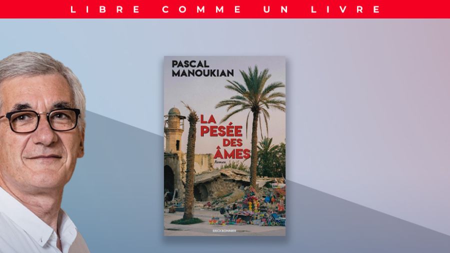 Pascal Manoukian: Le Liban est le seul pays où j’aurais voulu emmener ma famille
