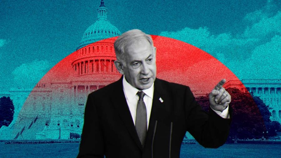 Netanyahou à Washington: une visite sous les projecteurs 
