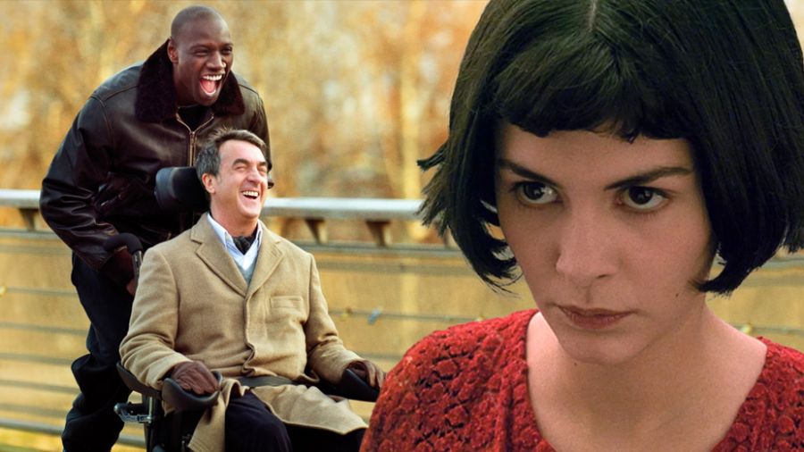 «Le Fabuleux Destin d'Amélie Poulain» et «Intouchables»: retour en salle