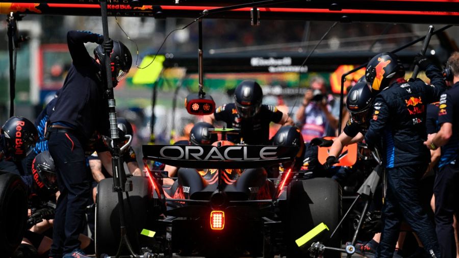 Max Verstappen pénalisé de dix places au départ du GP de Belgique