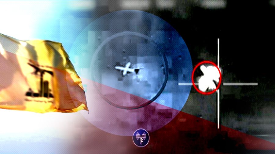Drone du Hezbollah vers Karish: simple reconnaissance ou tentative d'attaque?