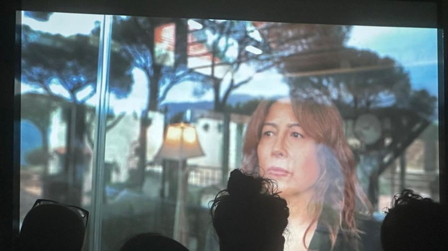 «Zyara» ou portraits d’âmes: battement au cœur de Beyrouth