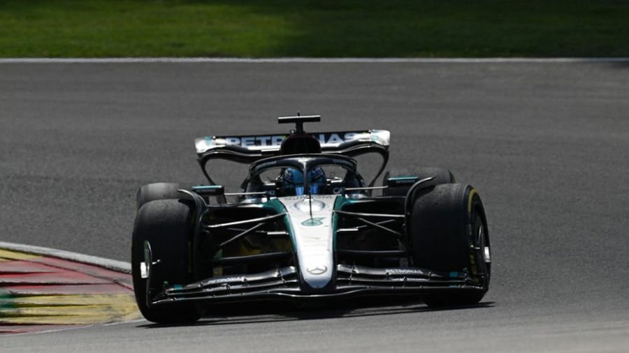 F1: Vainqueur en Belgique mais disqualifié, Russell cède sa victoire à Hamilton