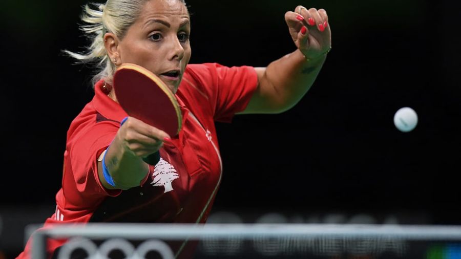JO-2024 - Tennis de table: Mariana Sahakian éliminée à son tour
