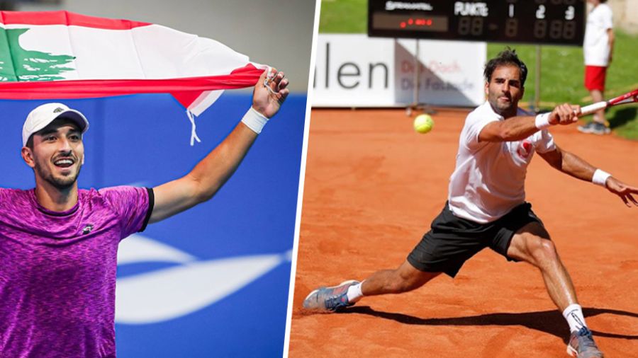 JO-2024 – tennis: les Libanais éliminés du double masculin