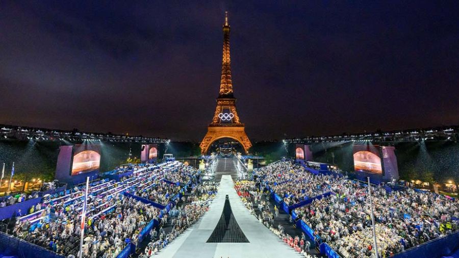 JO: les Libanais de Paris vibrent au rythme des Jeux