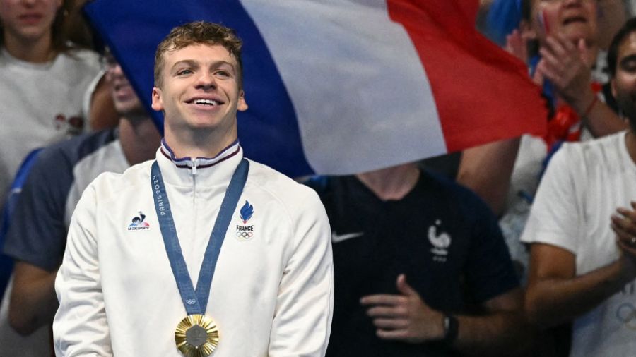 JO-2024 : Le doublé fou de Marchand, Ledecky au rendez-vous de l'Histoire