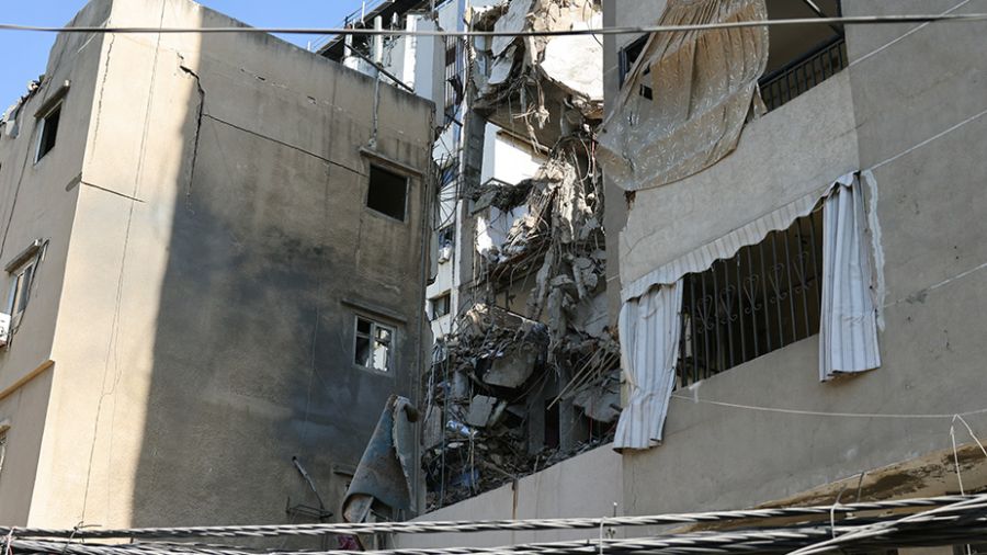 Reuters: La frappe israélienne sur Beyrouth ébranle les assurances diplomatiques